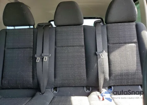 2019 Mercedes-Benz Metris из США, поврежденный, VIN WD4PG2EE9K3575294